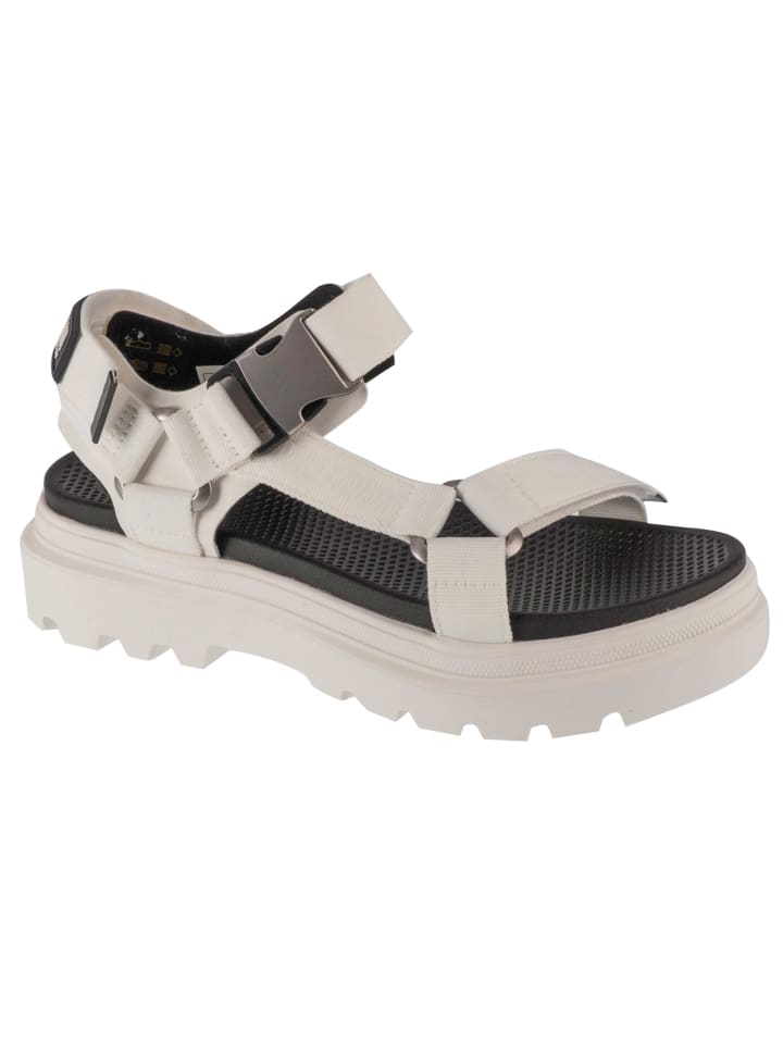 Palladium Pallacruise Strap in Weiß