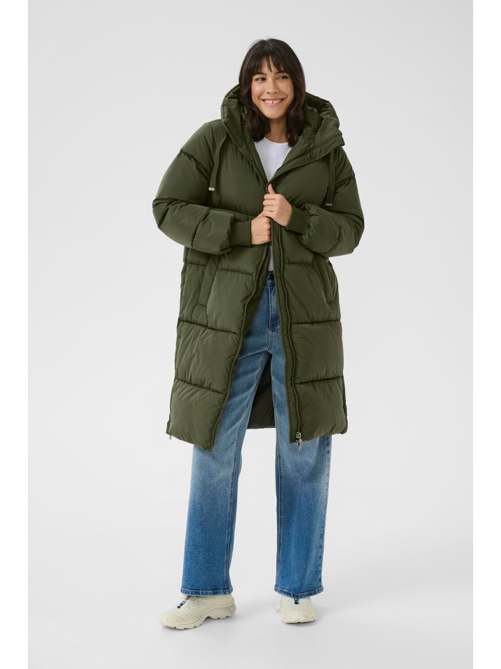 Jacke KAnika Baggy fit in Forest Night