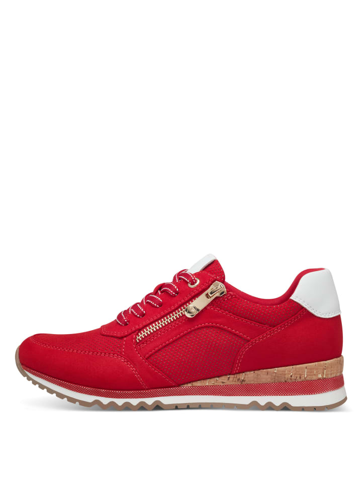 Sneaker Sneaker in rot