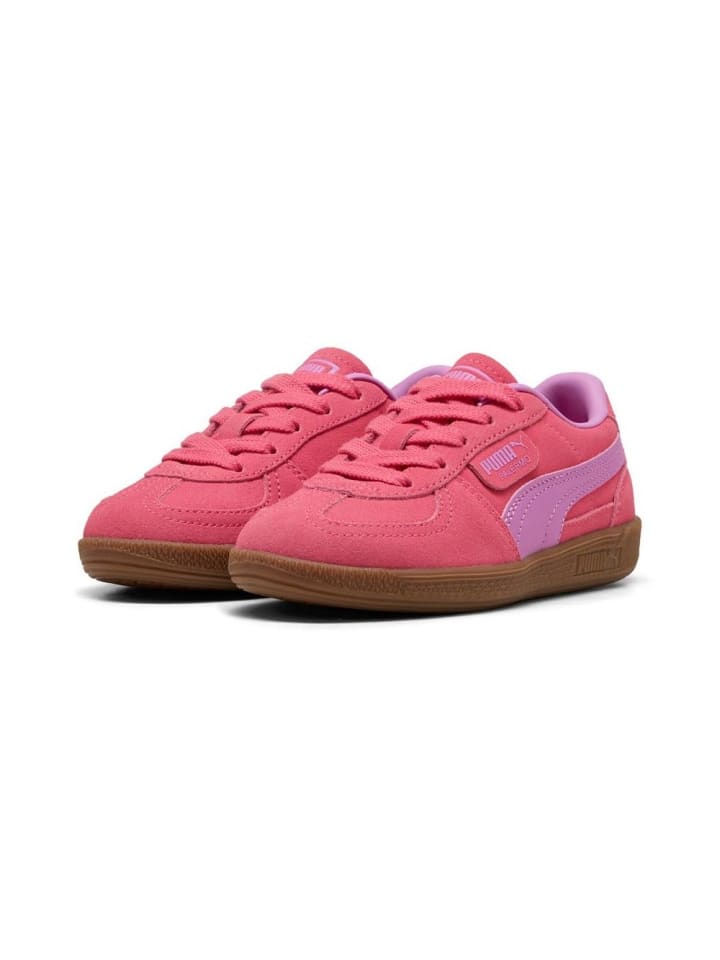 Sneaker "Palermo PS" in Pink