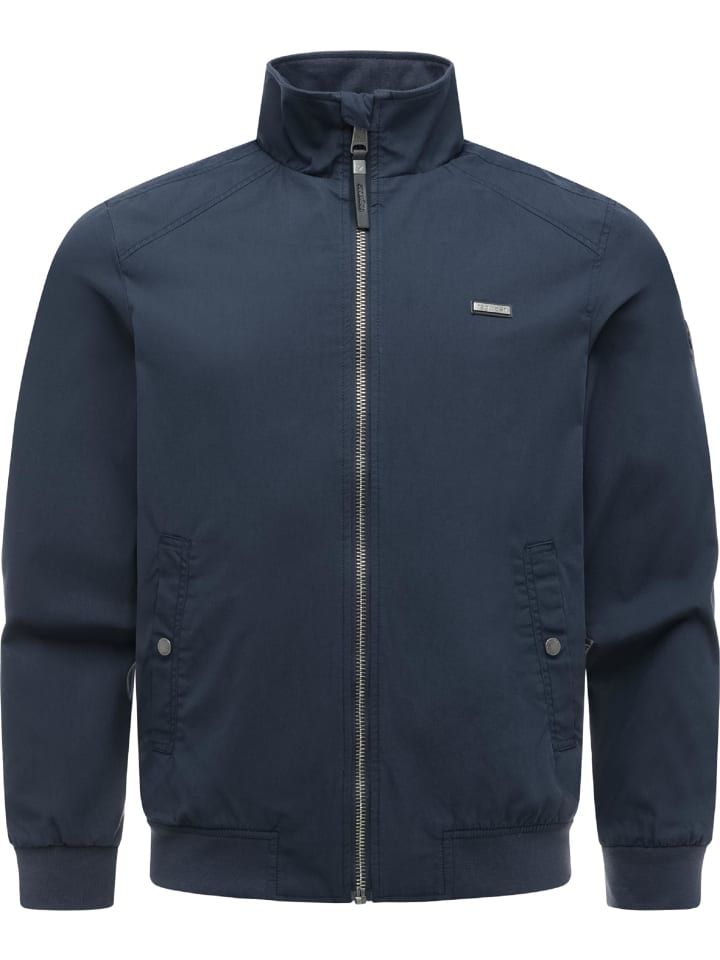 Outdoorjacke Izzyk YOUMODO in Navy