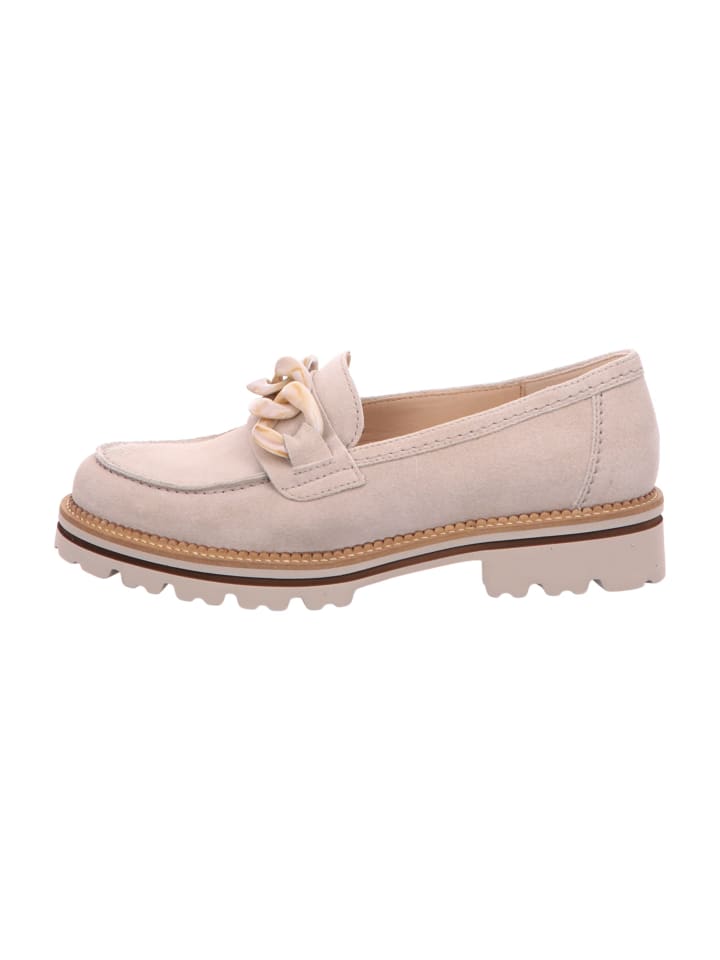 Business Slipper in Beige