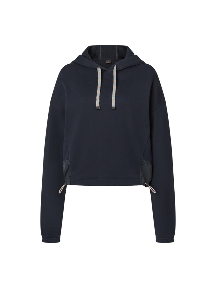 Hoodie Cana in deepest navy