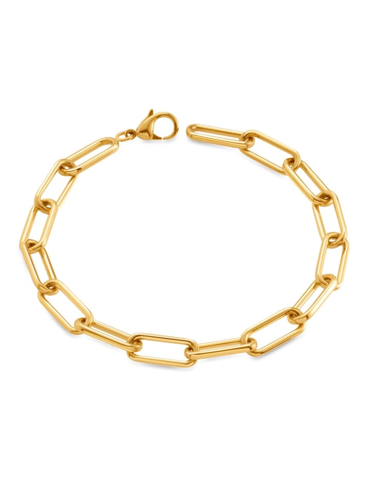 Damenarmband Titan Goldfarben