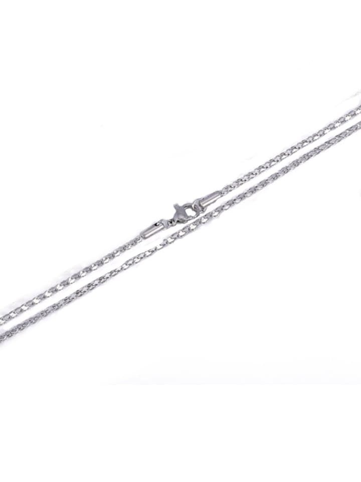 Kette in Silber