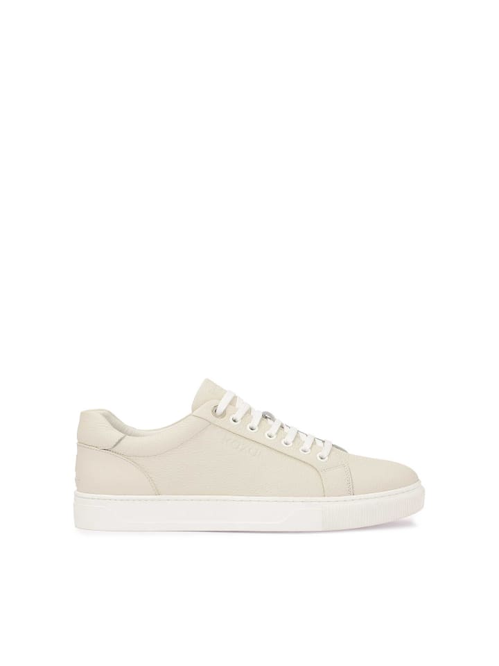 Sneaker Low in Grau