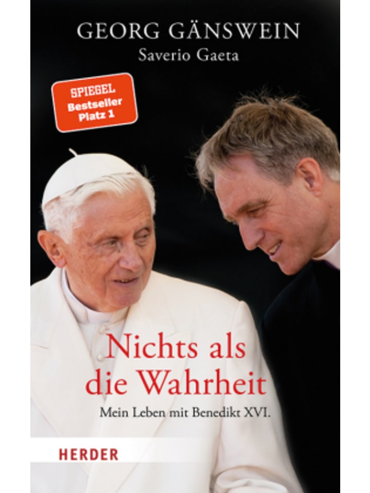 Buch - Nichts als die Wahrheit