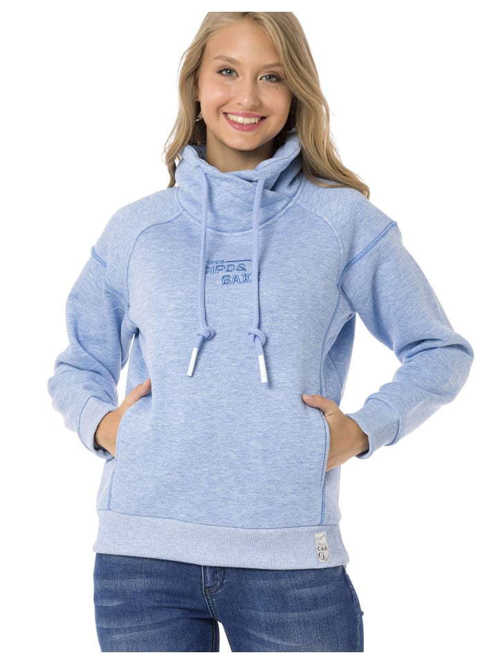 Sweatshirt WL336 in BLUE
