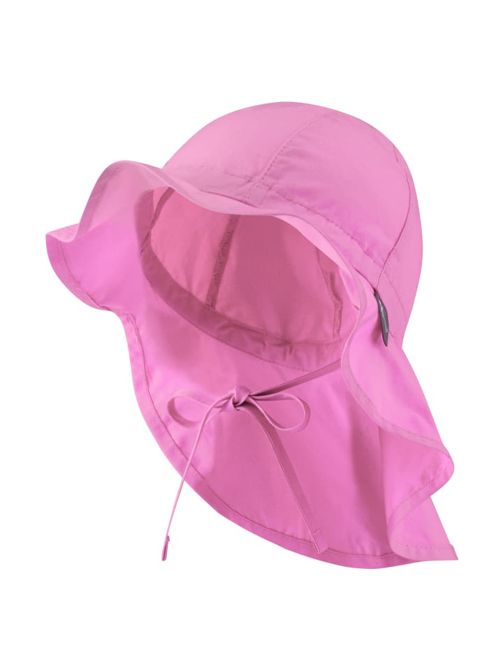 Sonnenhut einfarbig in rosa