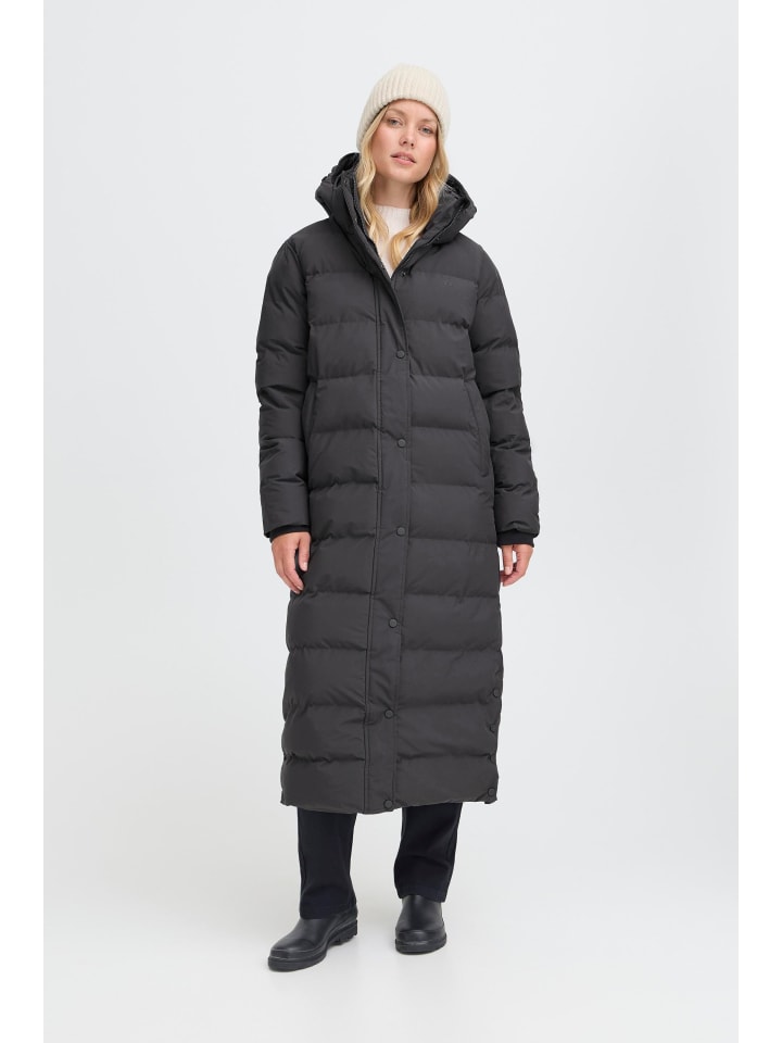 Parka NBPaola W in Grau
