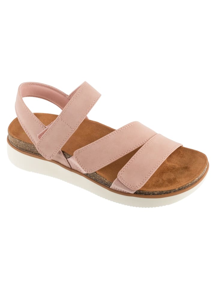 Skechers Lifted Comfort in Rosa