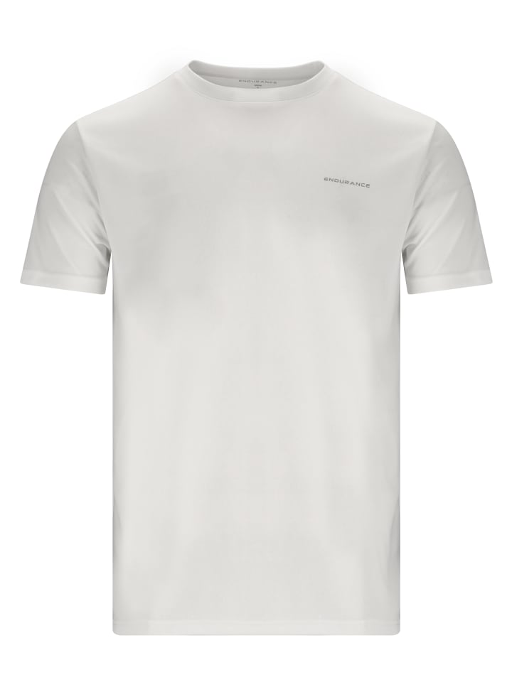 T-Shirt Vernon in 1002 White