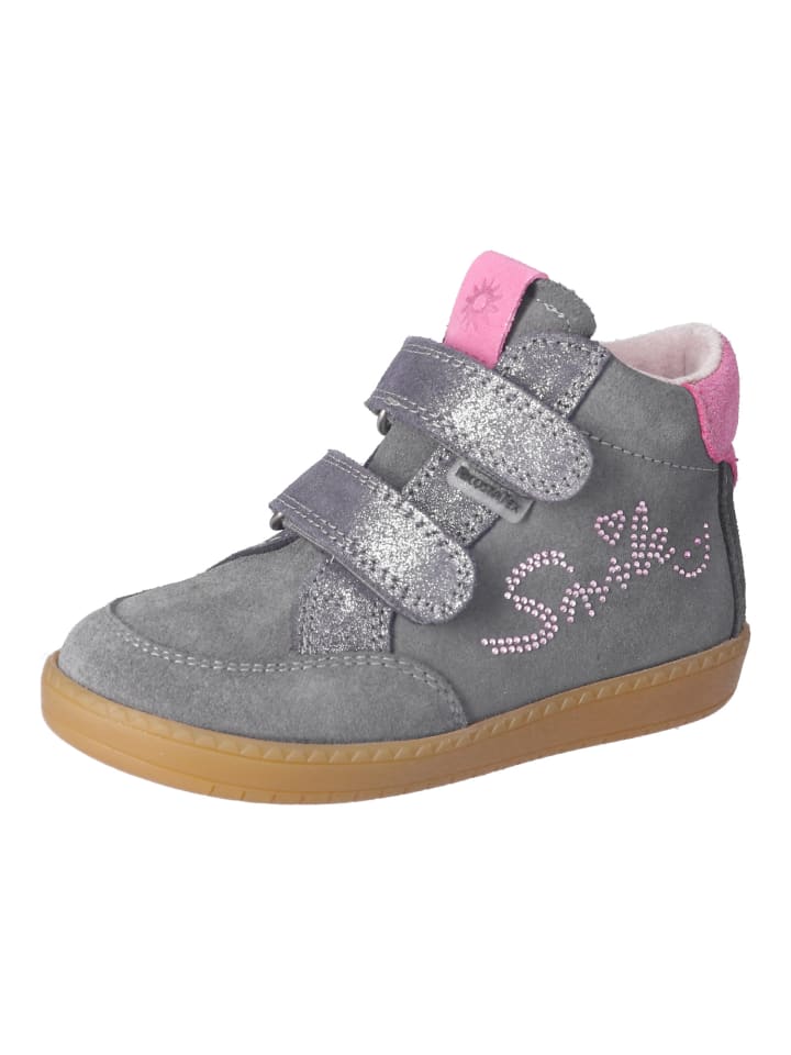 Grundschule Sneaker in grau