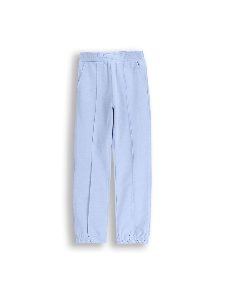 Jogginghose in hellblau
