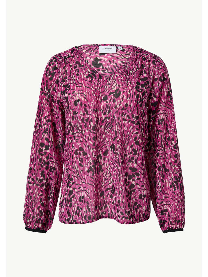 Bluse  in  45A2_pink