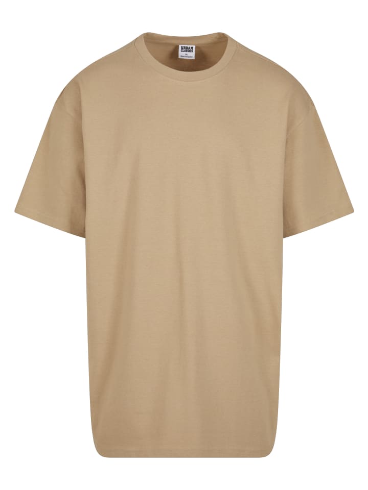 T-Shirt in unionbeige