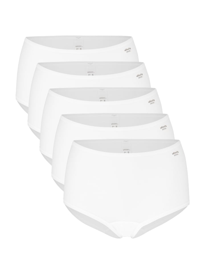 Panty Soft Feeling in Weiß