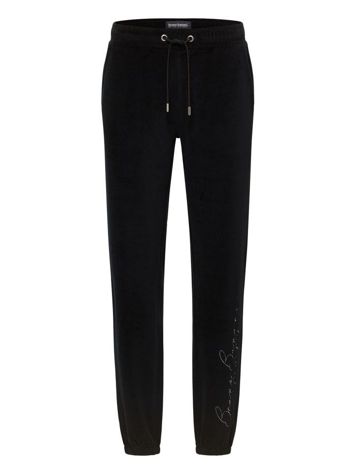 Sweathose Gilmore in Schwarz
