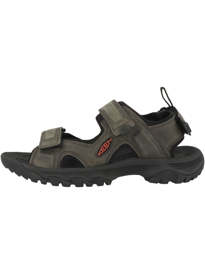 Outdoorschuhe Targhee III Open Toe in dunkelgrau