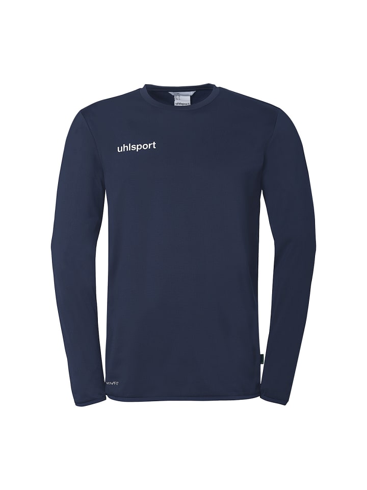 Sweatshirt Essential Kids in marine/weiß