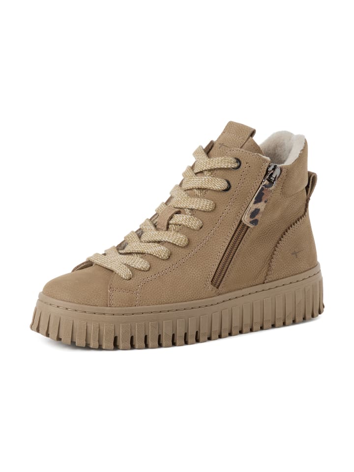 Stiefel 1-25201-47 in natur