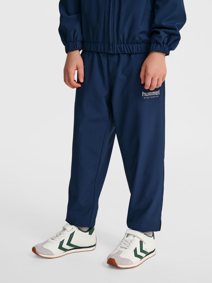 Hose Hmljr Loose Kinder in DRESS BLUES
