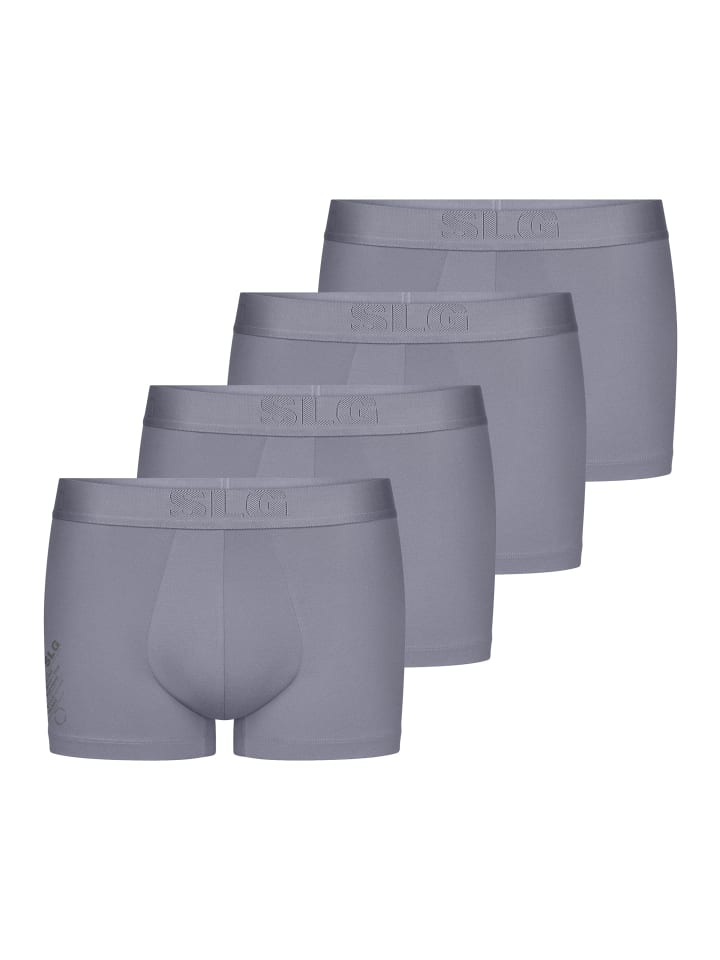 Hipster Short / Pant SLG Base Soft in Morandi grey