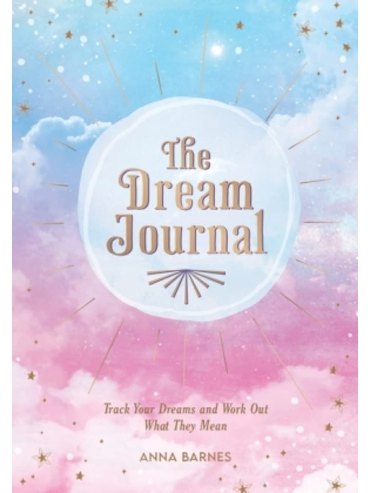 Buch - Dream Journal.