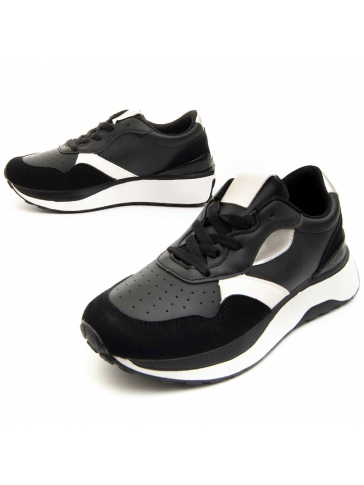Sneakers Sneaker Sportiv9 in Schwarz