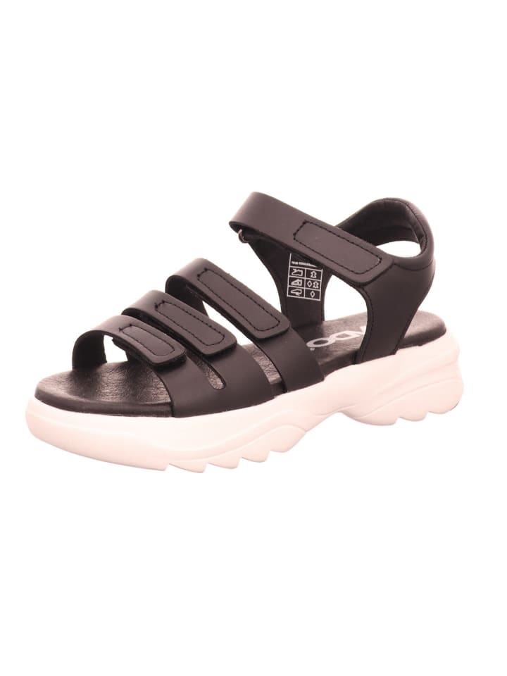 Sandalen Kinder JOYCE in Schwarz
