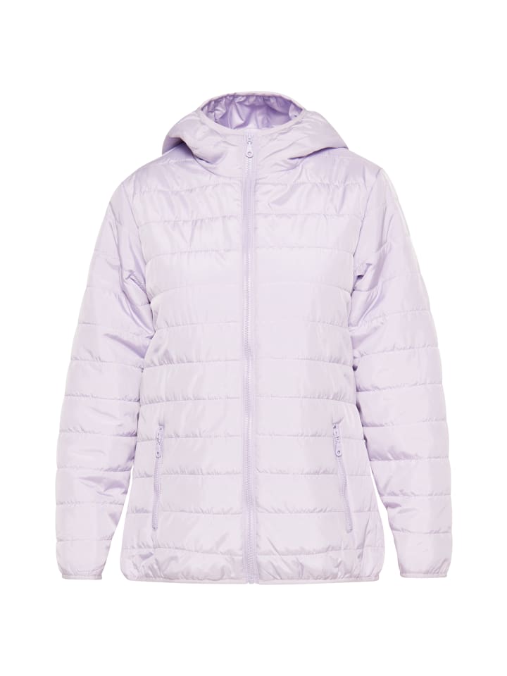 Women Jacket in light violet