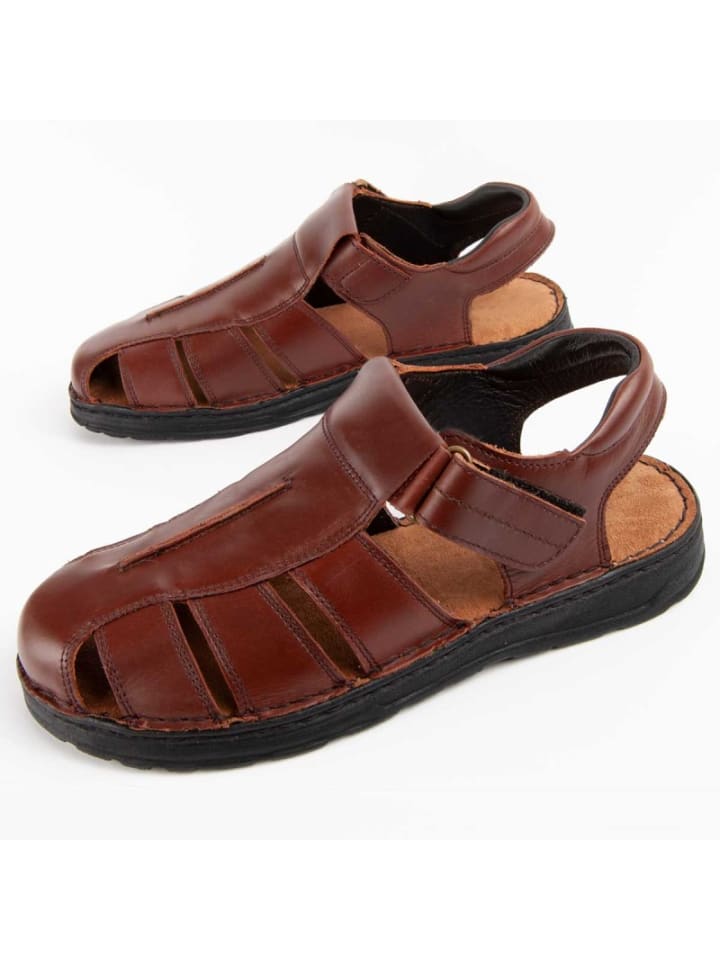 Sandalen Beira6 in Braun