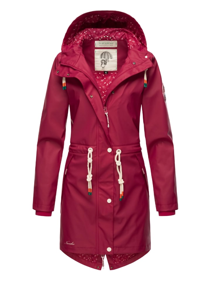 Navahoo Regenjacke Tropical Storm OO in Fuchsia günstig kaufen | limango