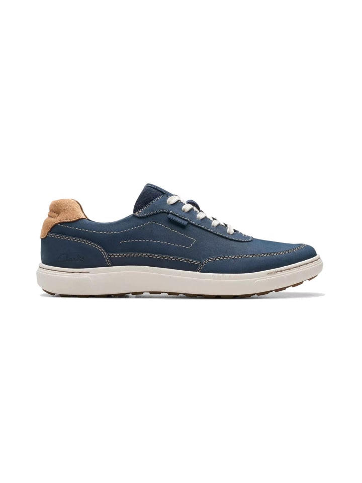 SHOES "Mapstone Trail" in navy