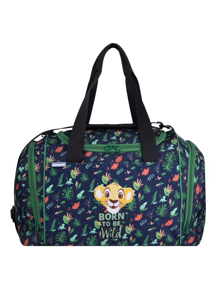 Sporttasche 37 cm Lion King