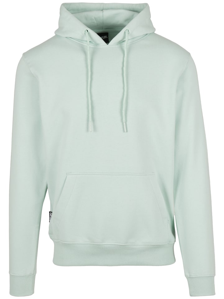 Sweat & Fleece - Hoody in bird's egg green