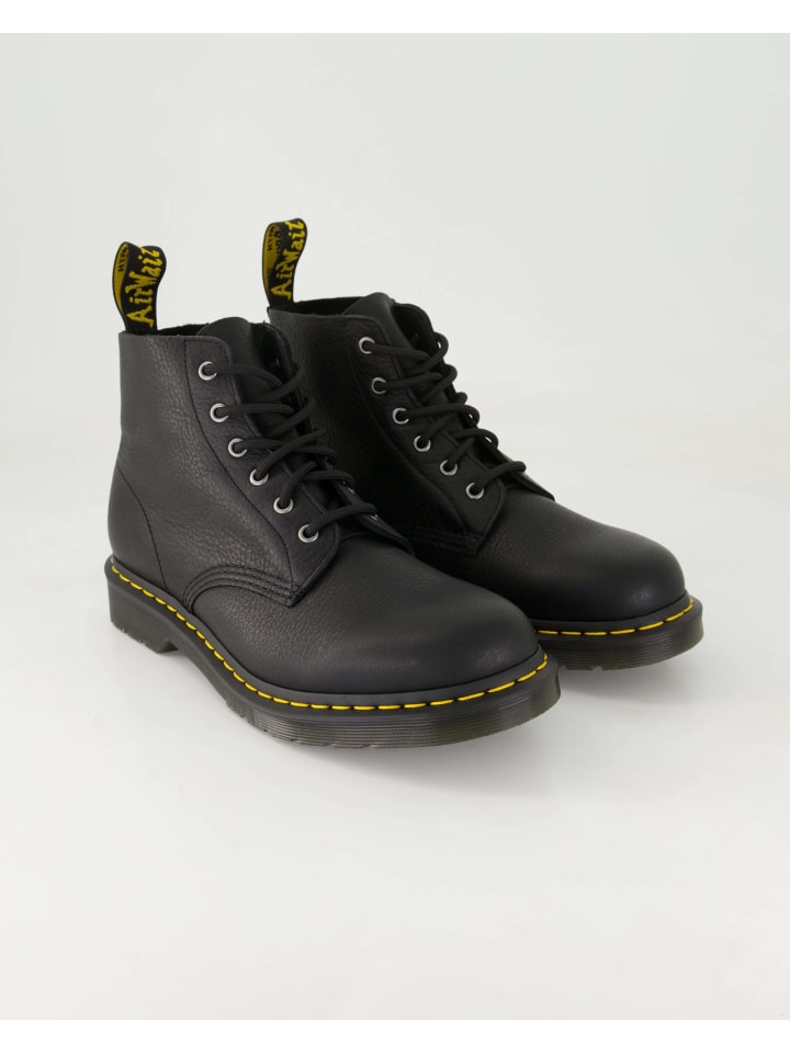 Stiefeletten in Schwarz