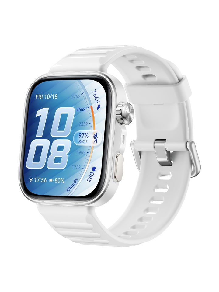 Smartwatch Watch Fit 5 Pro in weiß