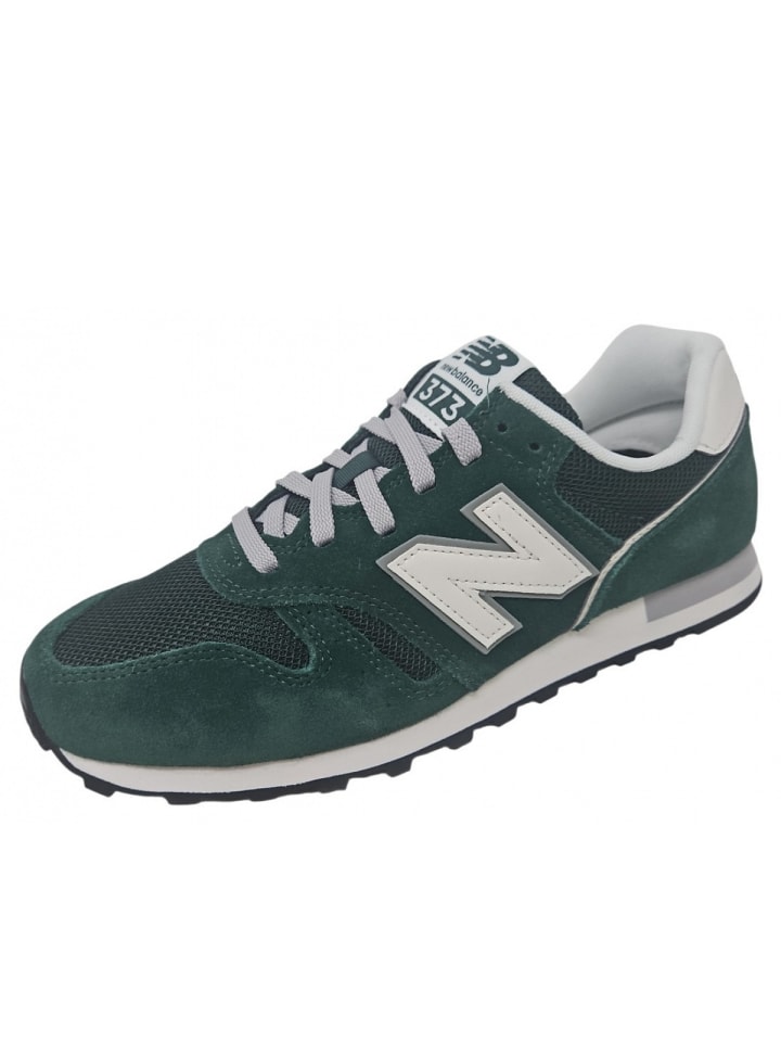 Sportschuh in Grün