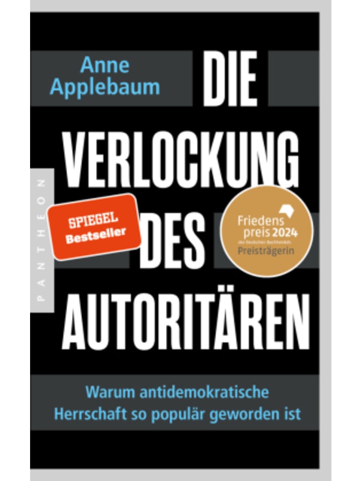Buch - Die Verlockung des Autoritären