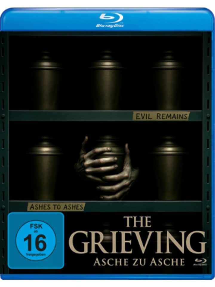 Film - The Grieving - Asche zu Asche