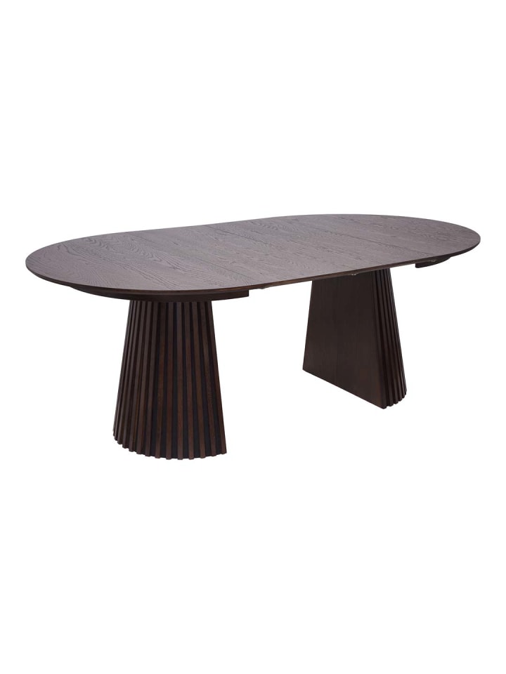 Esstisch Osaka Smoked 120 x 120 cm