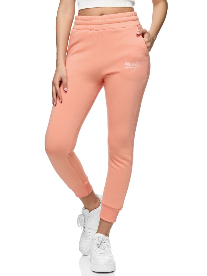 Sporthose BREE in Corall