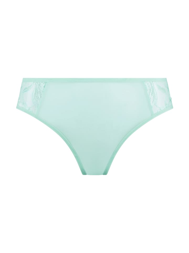 String String Jade Blau