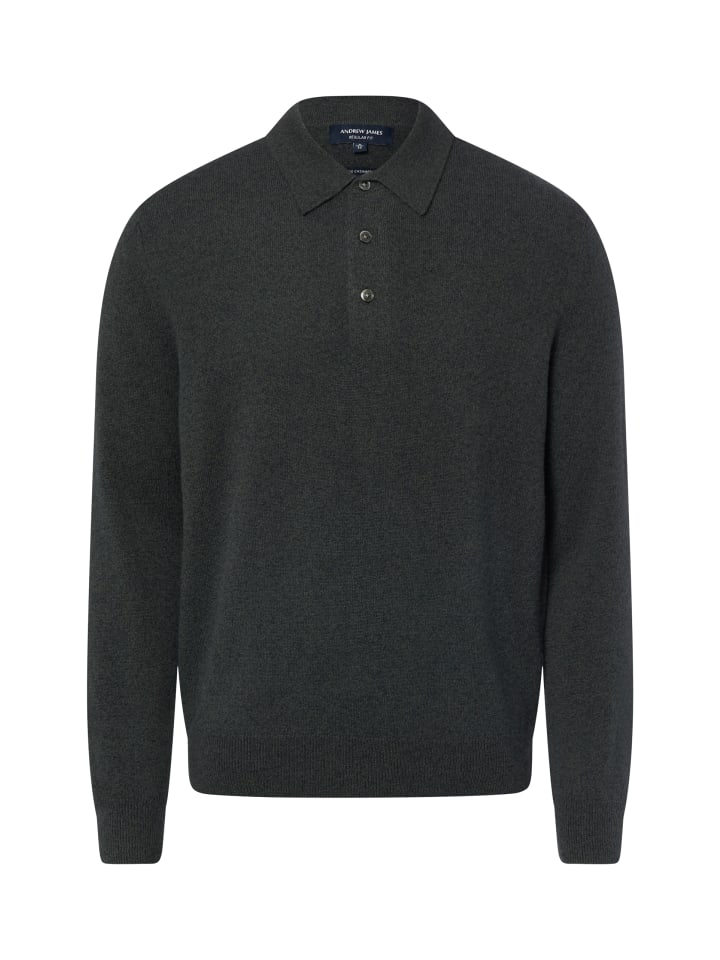 Pullover in tanne - 0003
