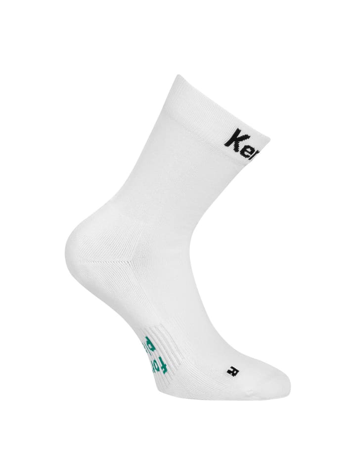 Socken Team Classic (3x) in weiß/schwarz