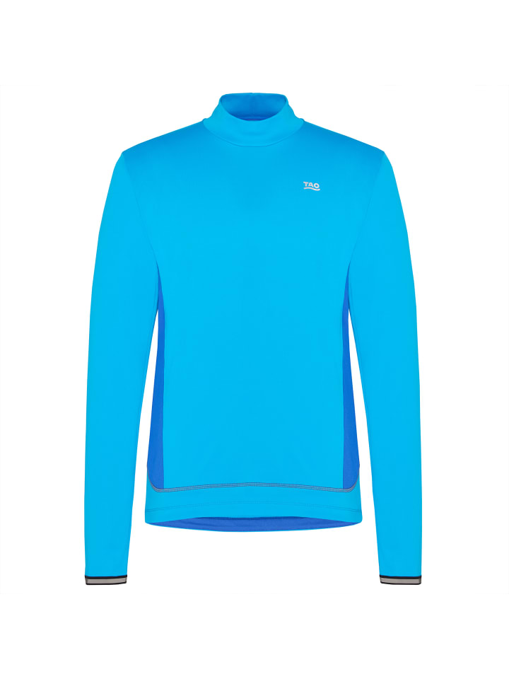Funktionslongsleeve HALVAR in blau