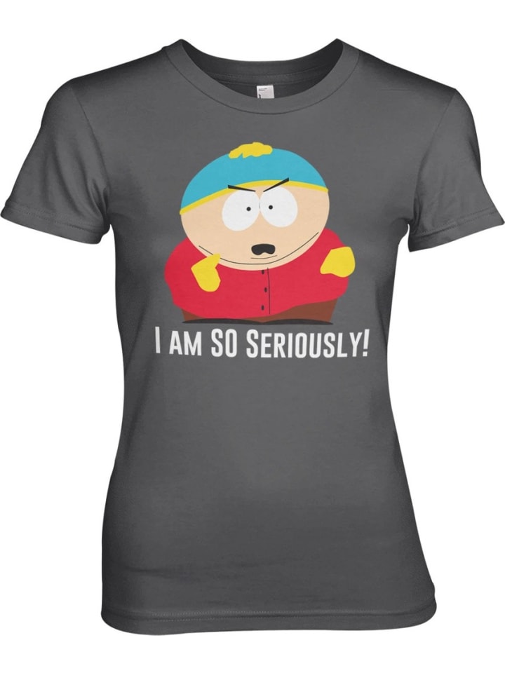 Shirt in Grau