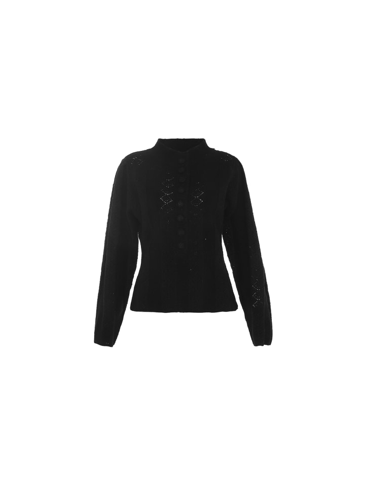 Damen Sweater in SCHWARZ