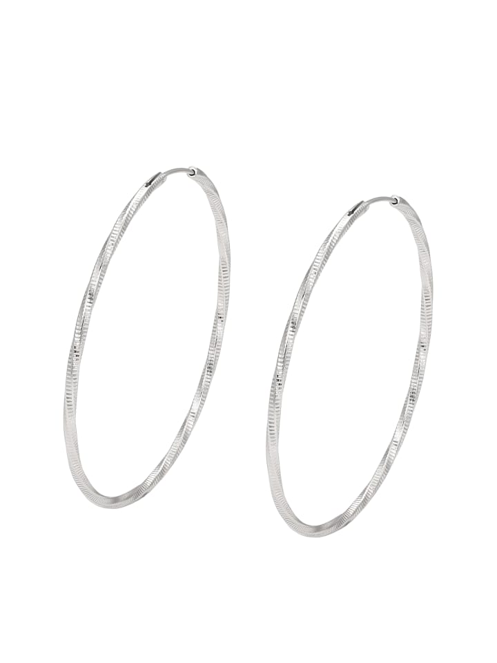 Women Earrings in Silver